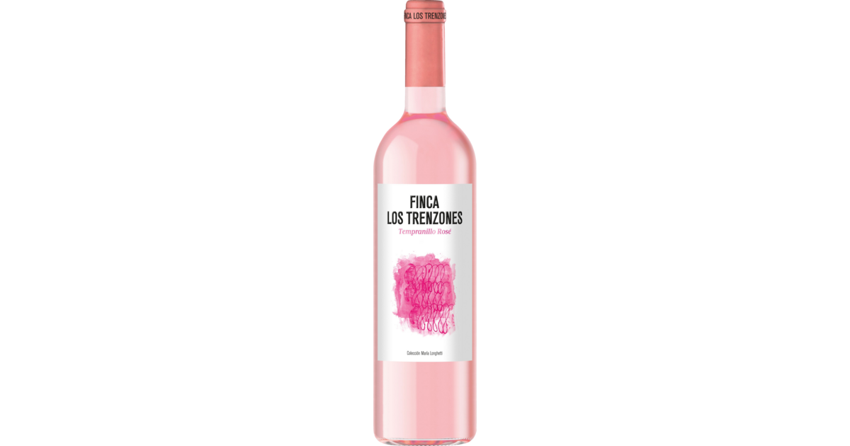 Finca Los Trenzones Rosado