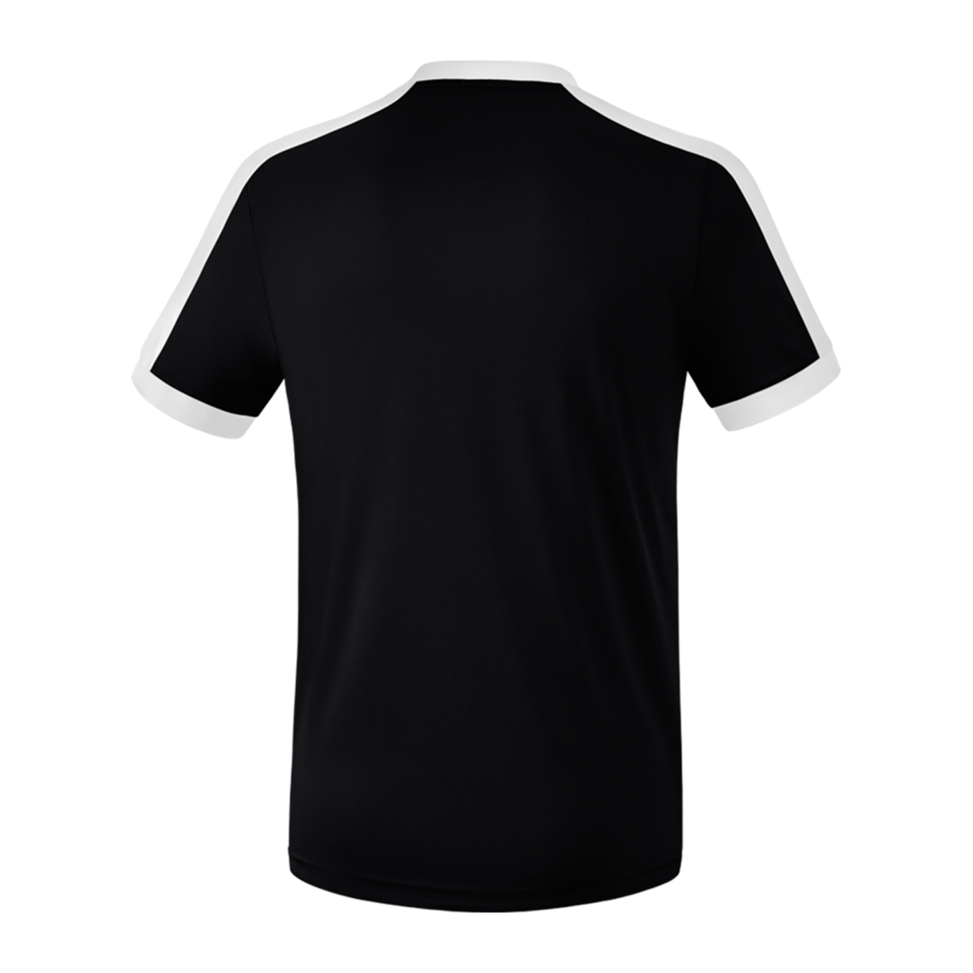 Erima Retro Star Trikot Schwarz Weiss