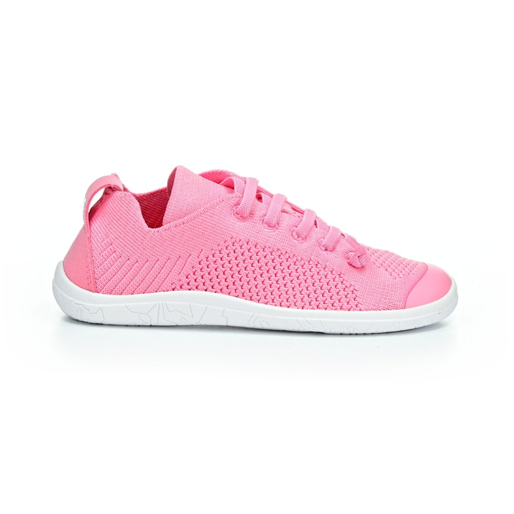 Reima Astelu Sunset Pink Barfuß-Sneakers