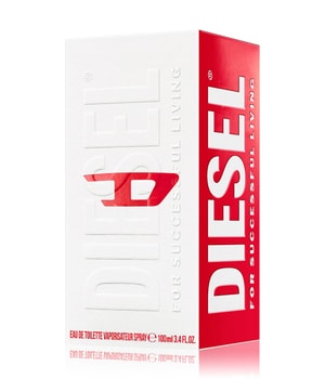 DIESEL D by DIESEL Eau de Toilette 100 ml