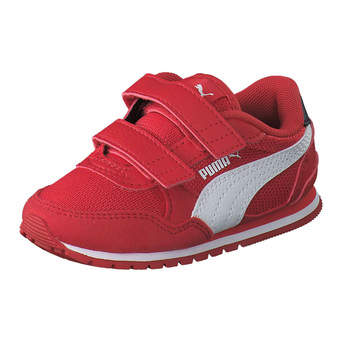 PUMA ST Runner v3 Mesh V Inf in rot