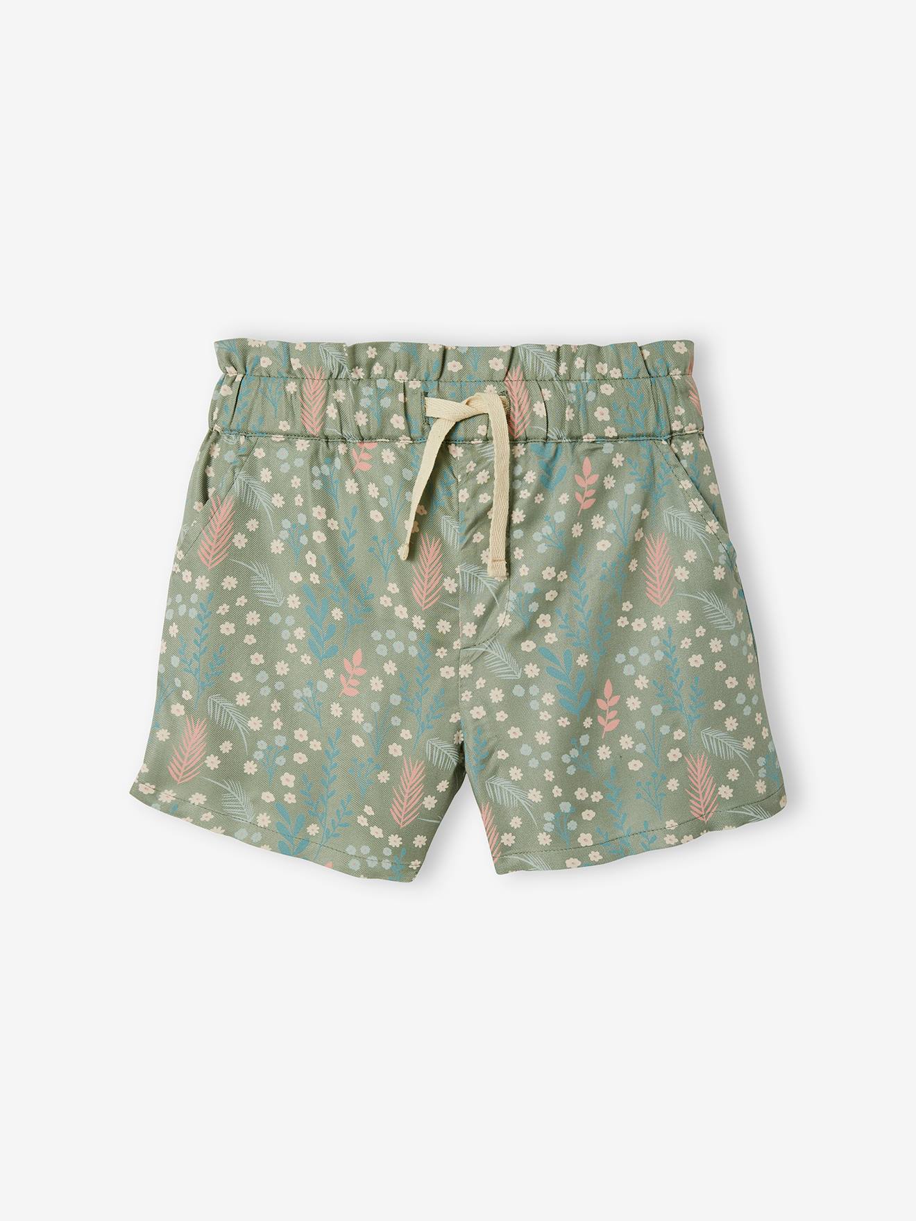 Ensemble fille 2 pièces DS Marie Les Aristochats® beige / kaki