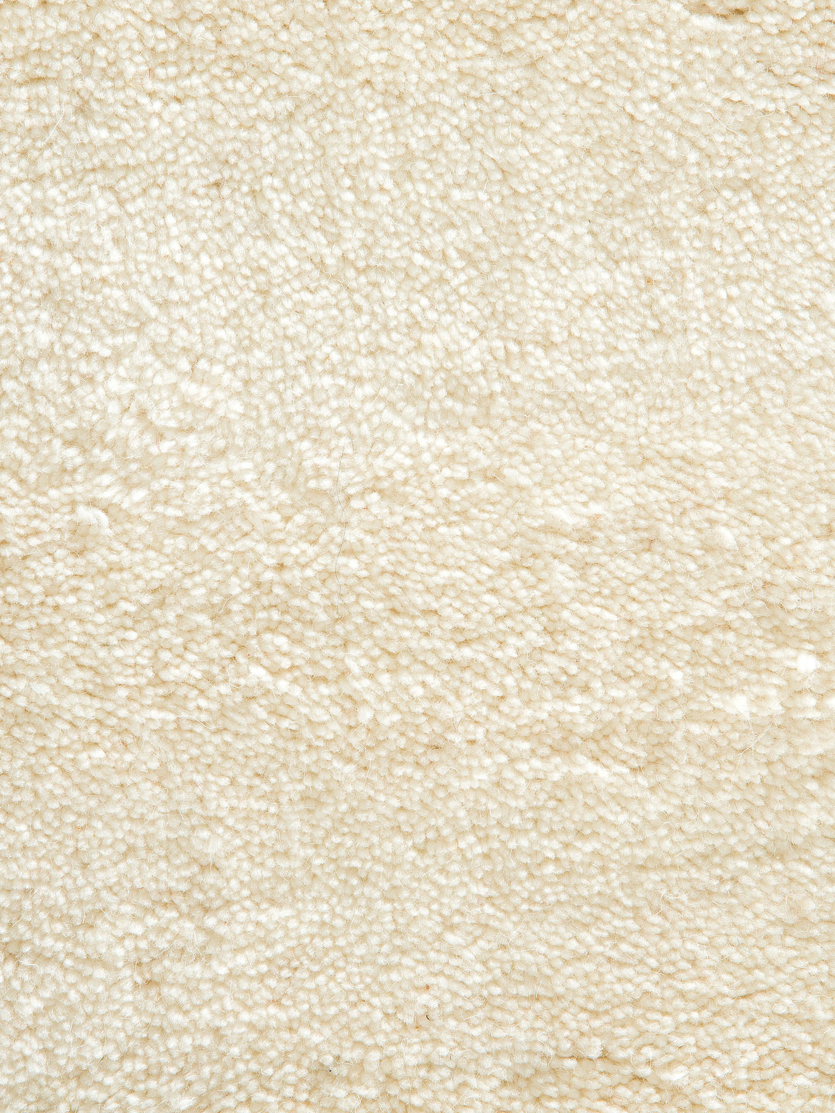 Mavora Woll-Teppich, Ivory