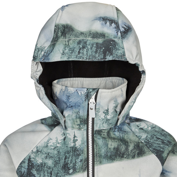 SOFTSHELL JACKET AITOO Kinder - Softshelljacke