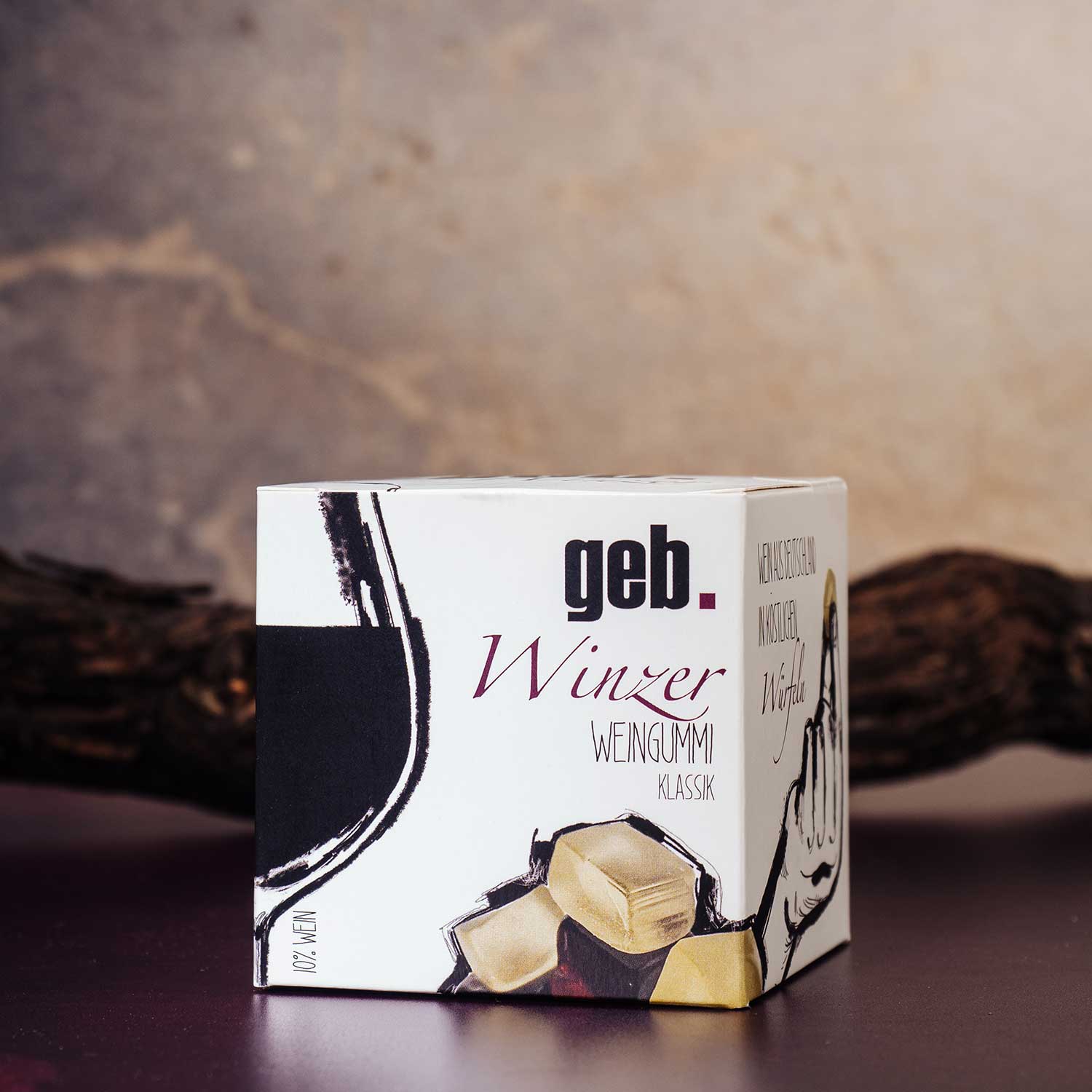 geb. Winzer Weingummi Klassik 200g