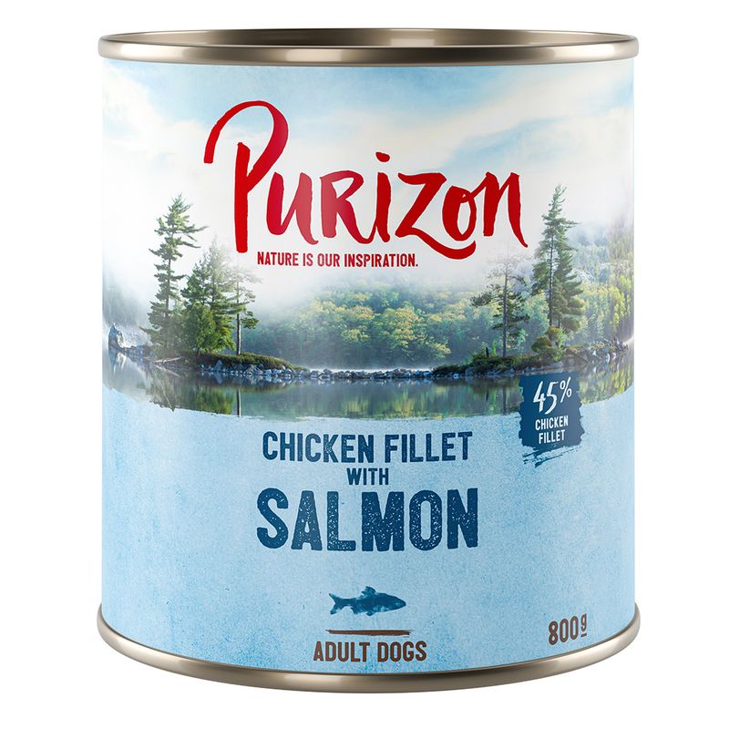 Purizon Adult 6 x 800 g