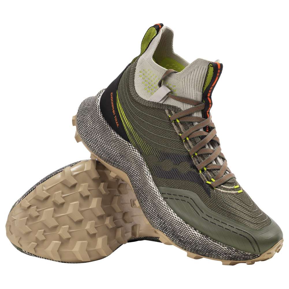 Saucony Endorphin Trail Mid Herren Laufschuhe S20646-06