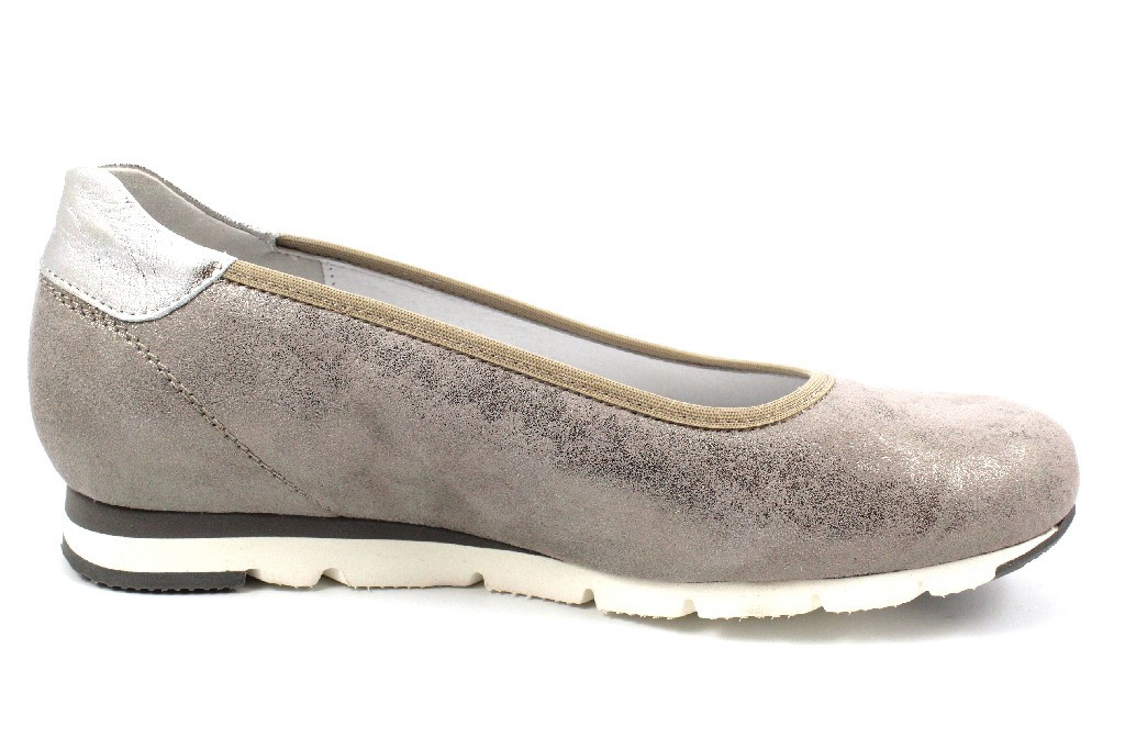 SEMLER Komfort Slipper beige Erika