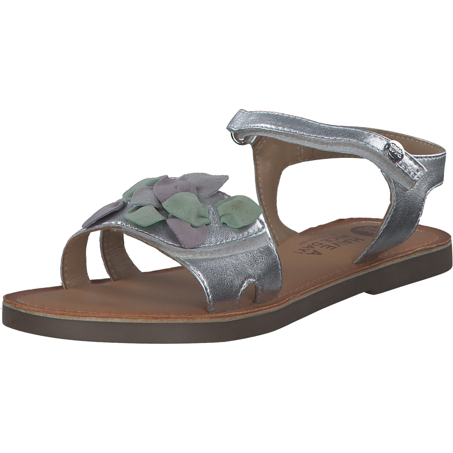 Gioseppo 68748, Sandalen (Kinder), Kinder, plata