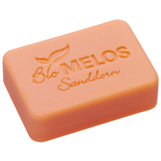 MELOS Bio-Seife Sanddorn  100 g  Seife