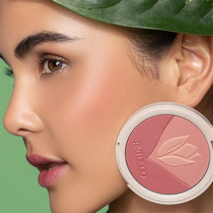Natural Trio Blush