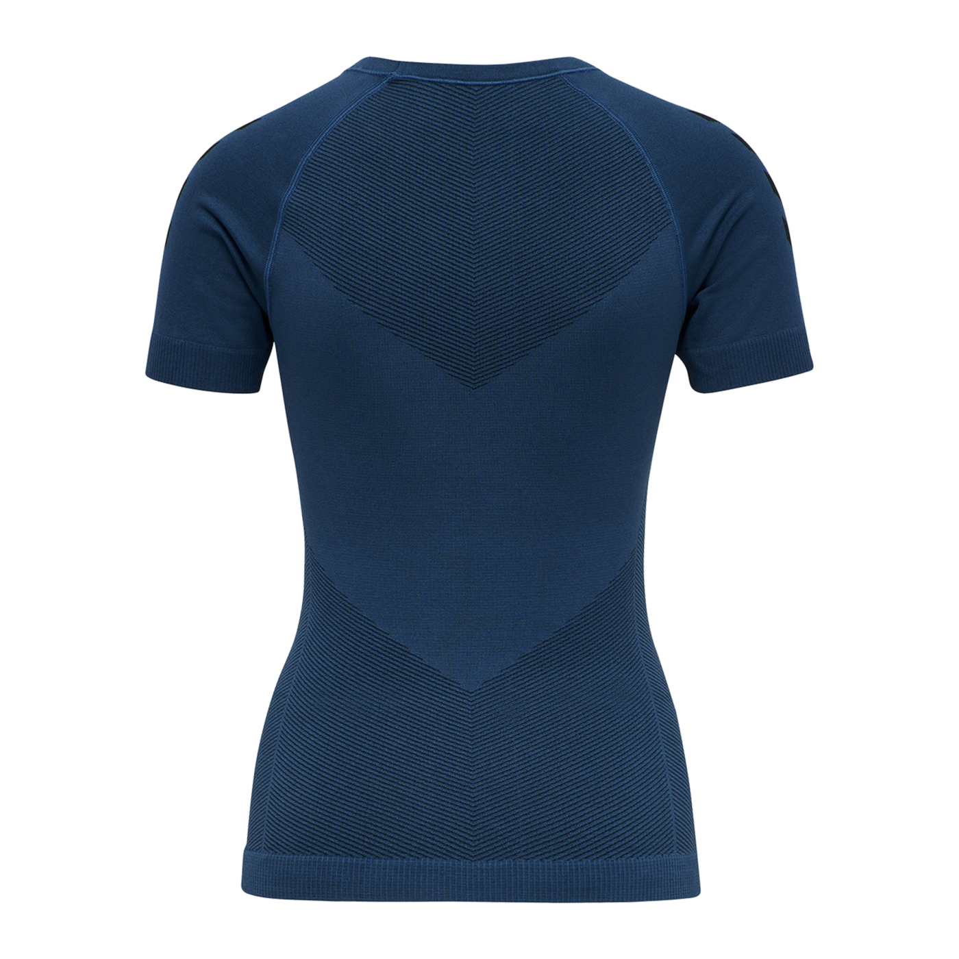 Hummel First Seamless T-Shirt Damen Blau F7642