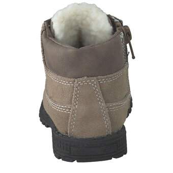 Leone for kids Lauflern Schnürer in beige