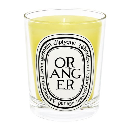 Diptyque Oranger Candela profumata 190 grammi