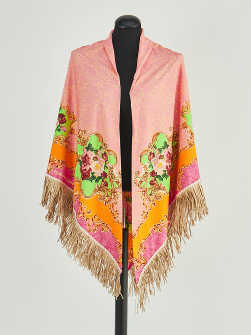 Poncho-93309990002 Katherina Loretta