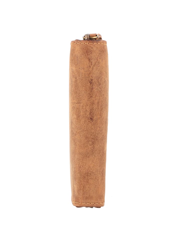 Greenburry Vintage Sternzeichen Geldbörse Leder 10 cm in wassermann günstig kaufen onesize