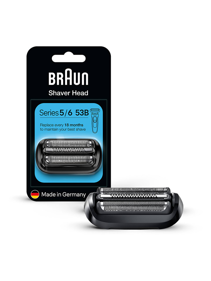 Braun Ersatz-Scherkopf 