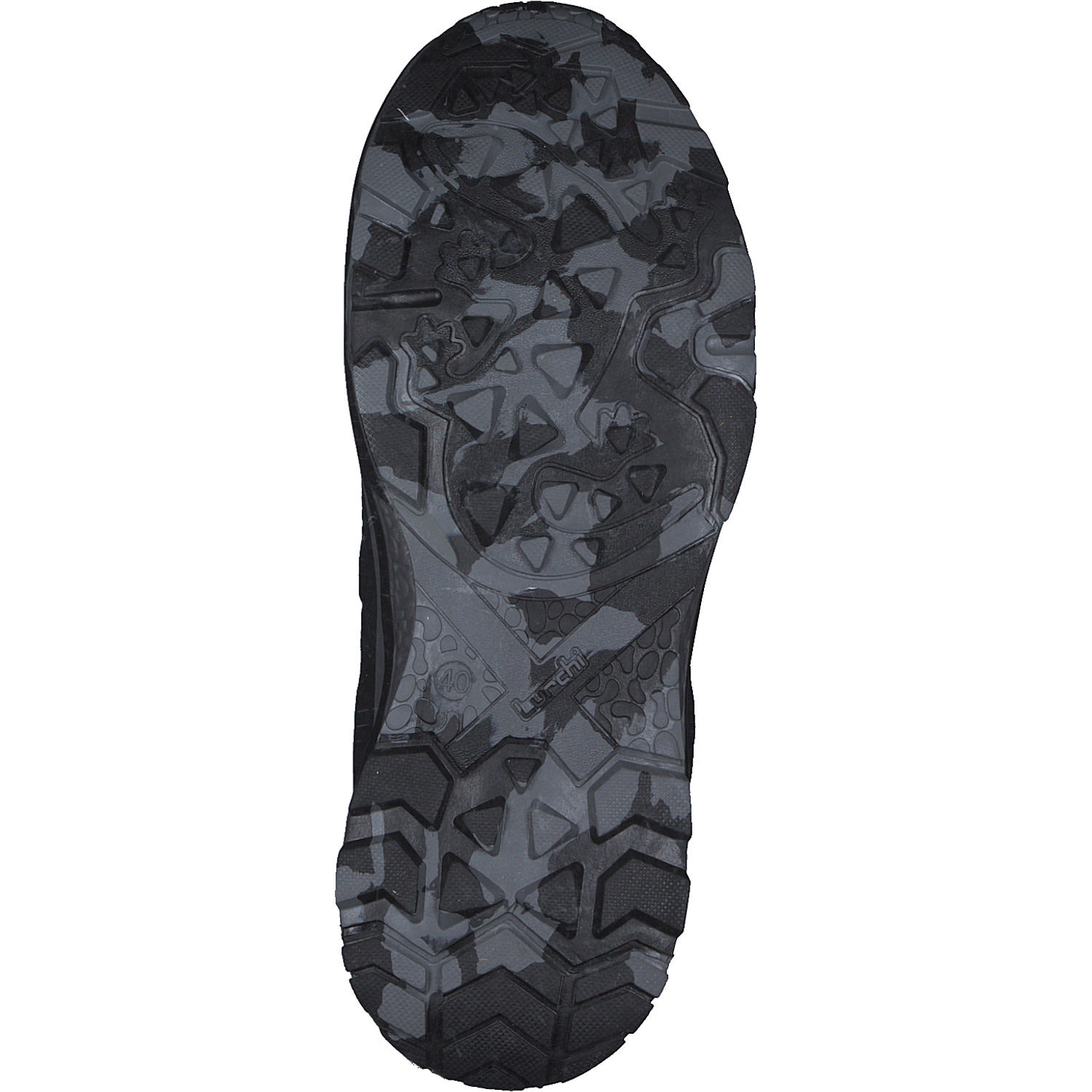 Salamander Laurus 26650, Winterstiefel, Black