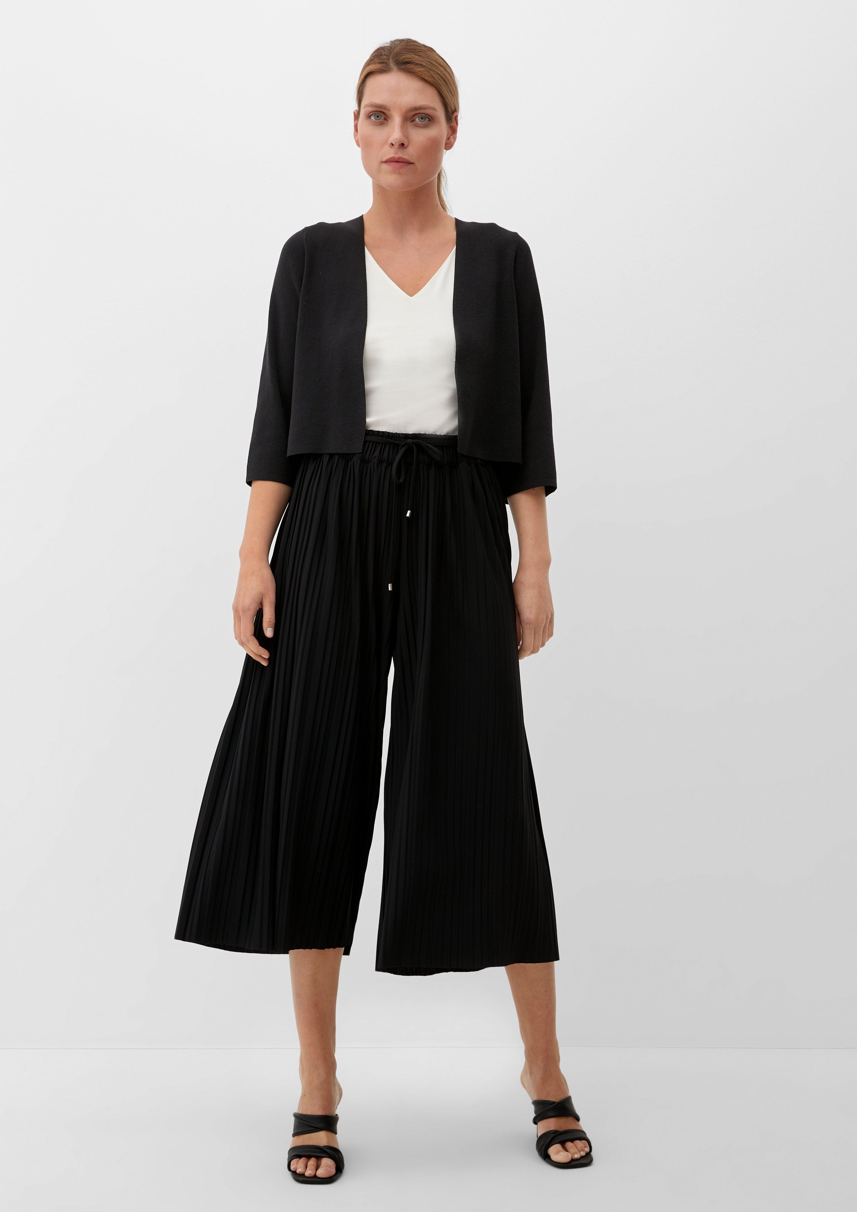 Bolero aus Feinstrick  2132643-9999