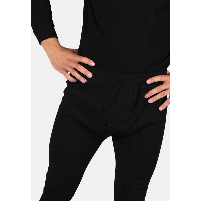 Black Snake 2 Pack Thermo Set Cushy Wscheset Herren