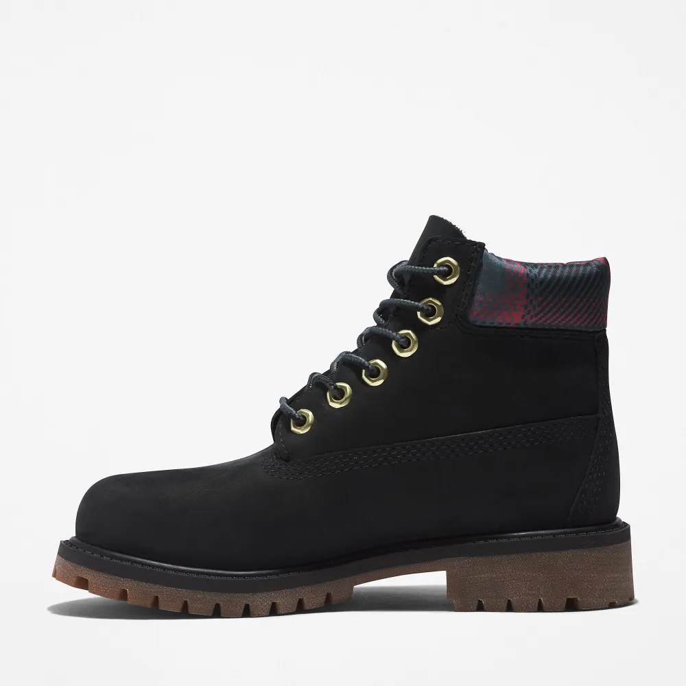 Timberland Premium 6 inch Boot TB0A27GR0011 / schwarz