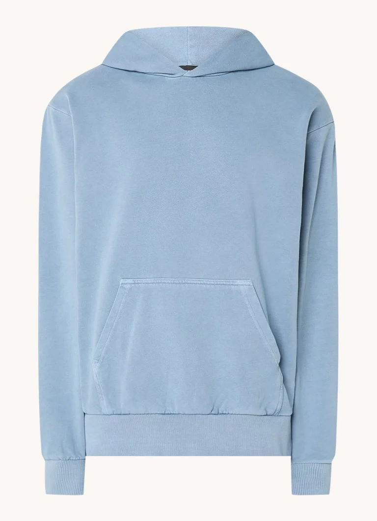Denham Remy hoodie with logo