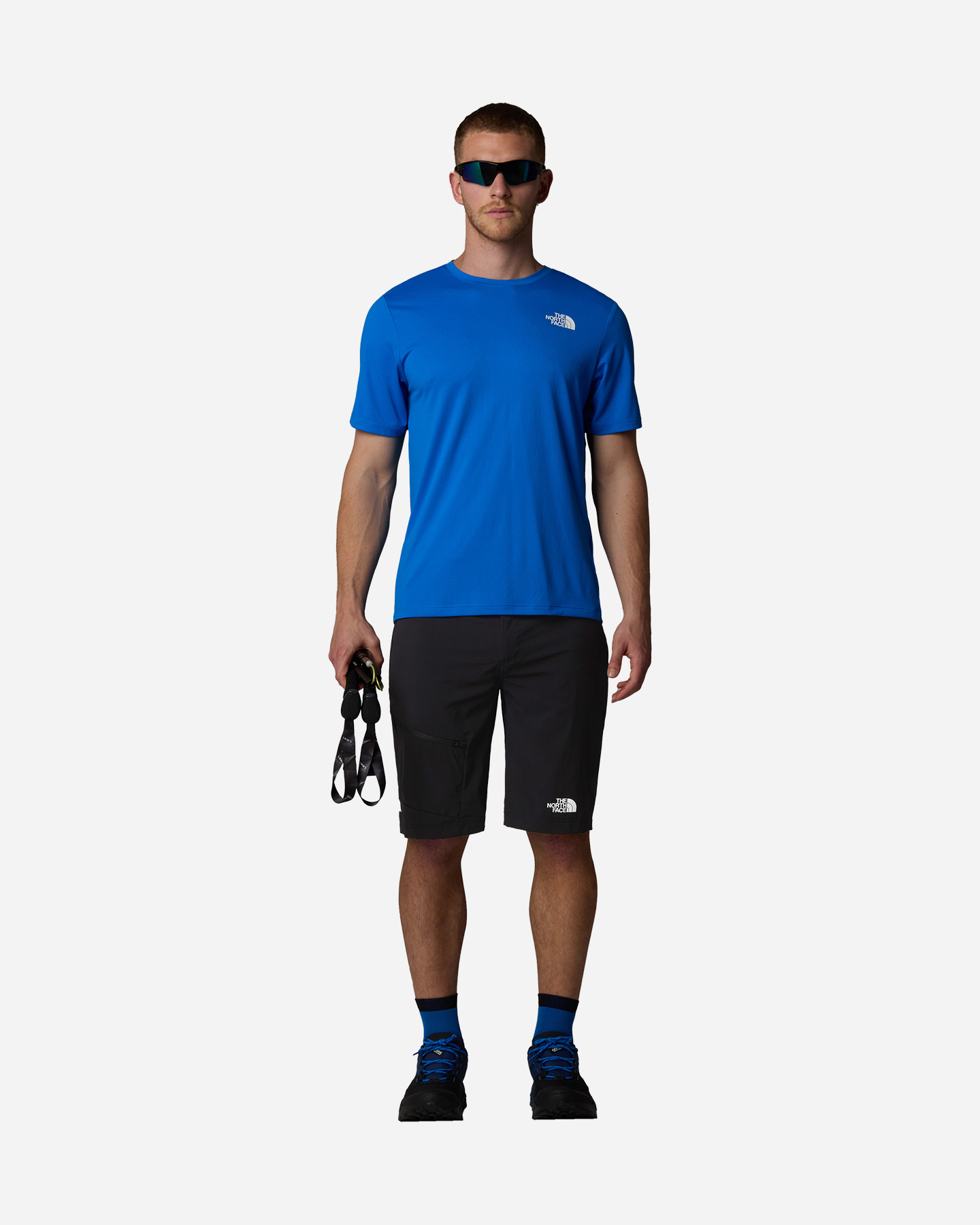 Koszulka The North Face 24-7 Box Nse M NF0A895MT4S1