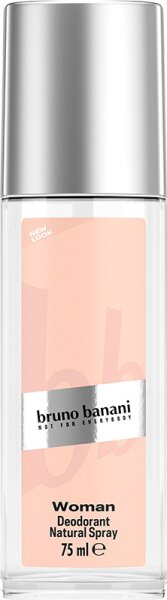 Bruno Banani Woman Deodorant Spray