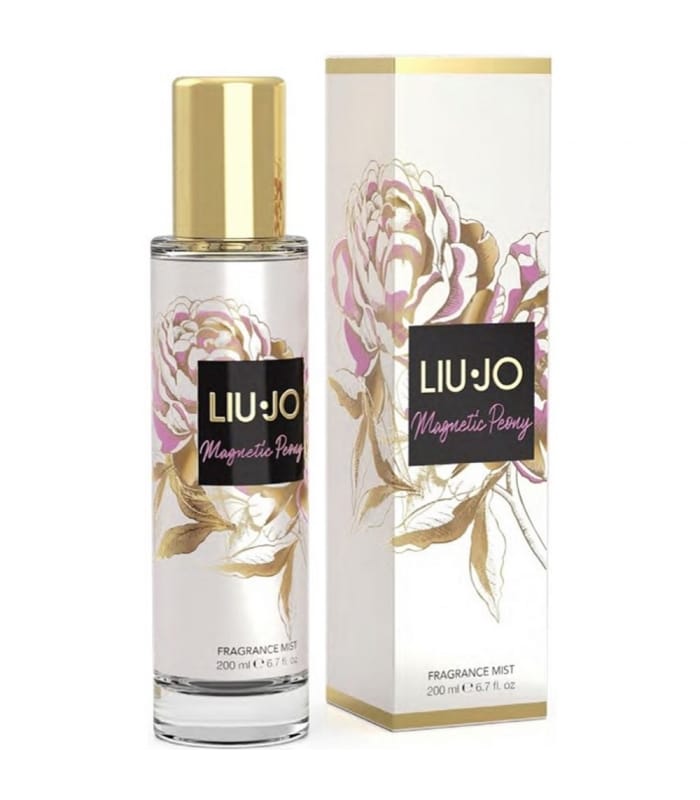 LIU JO-MAGNETIC PEONY-Brume parfumée