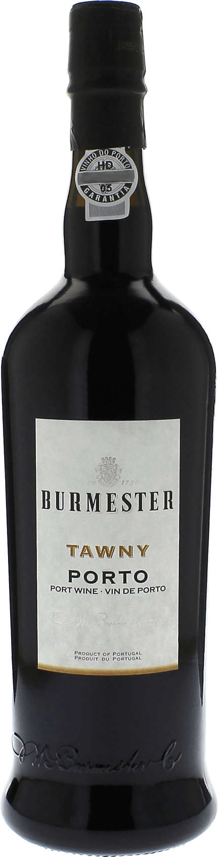 Porto tawny burmester