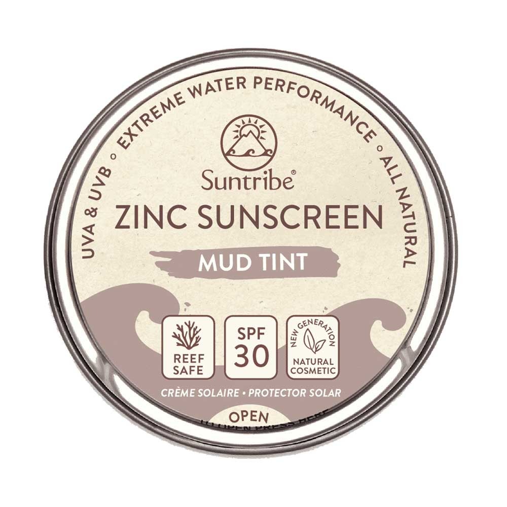 Zinksonnencreme - Mud Tint LSF30
