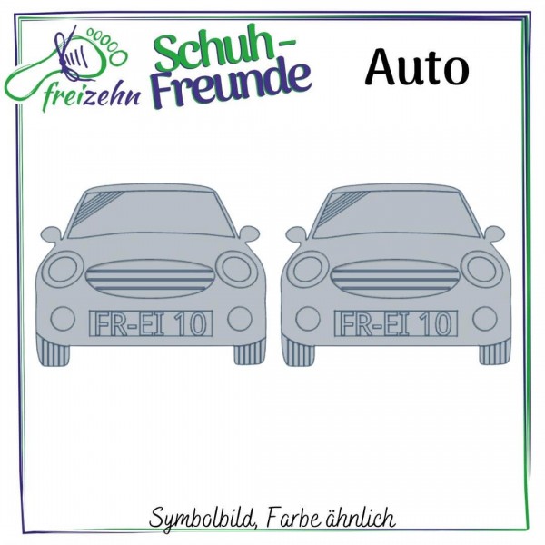 freizehn Senkel-Freunde ~ Auto