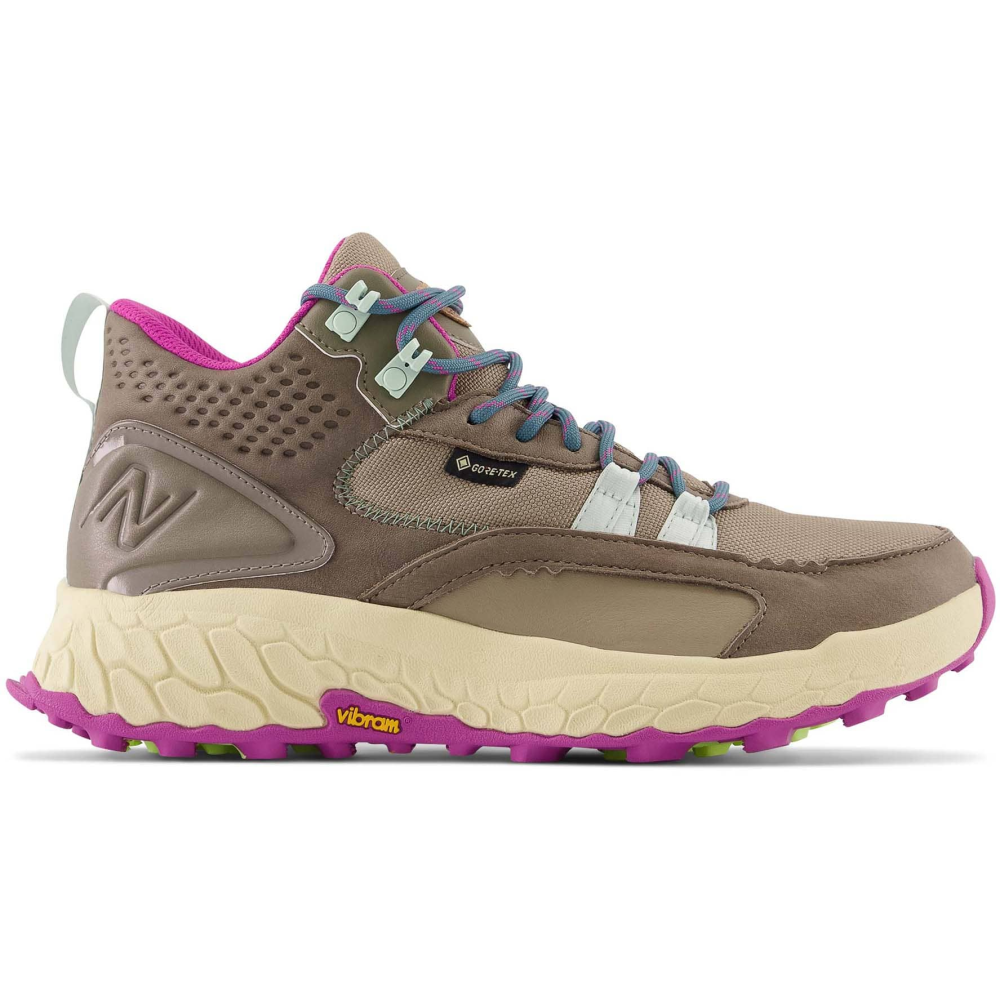 New Balance Fresh Foam Hierro Mid X GTX WTHIMCLE / braun