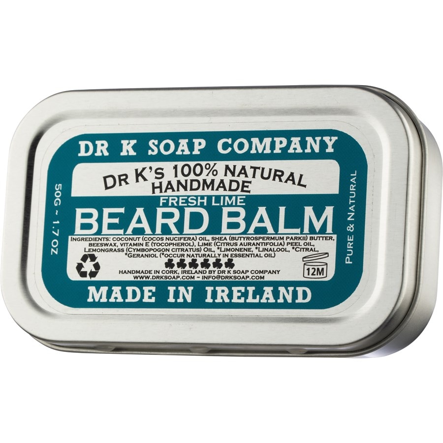 Beard Balm Lemon'n Lime