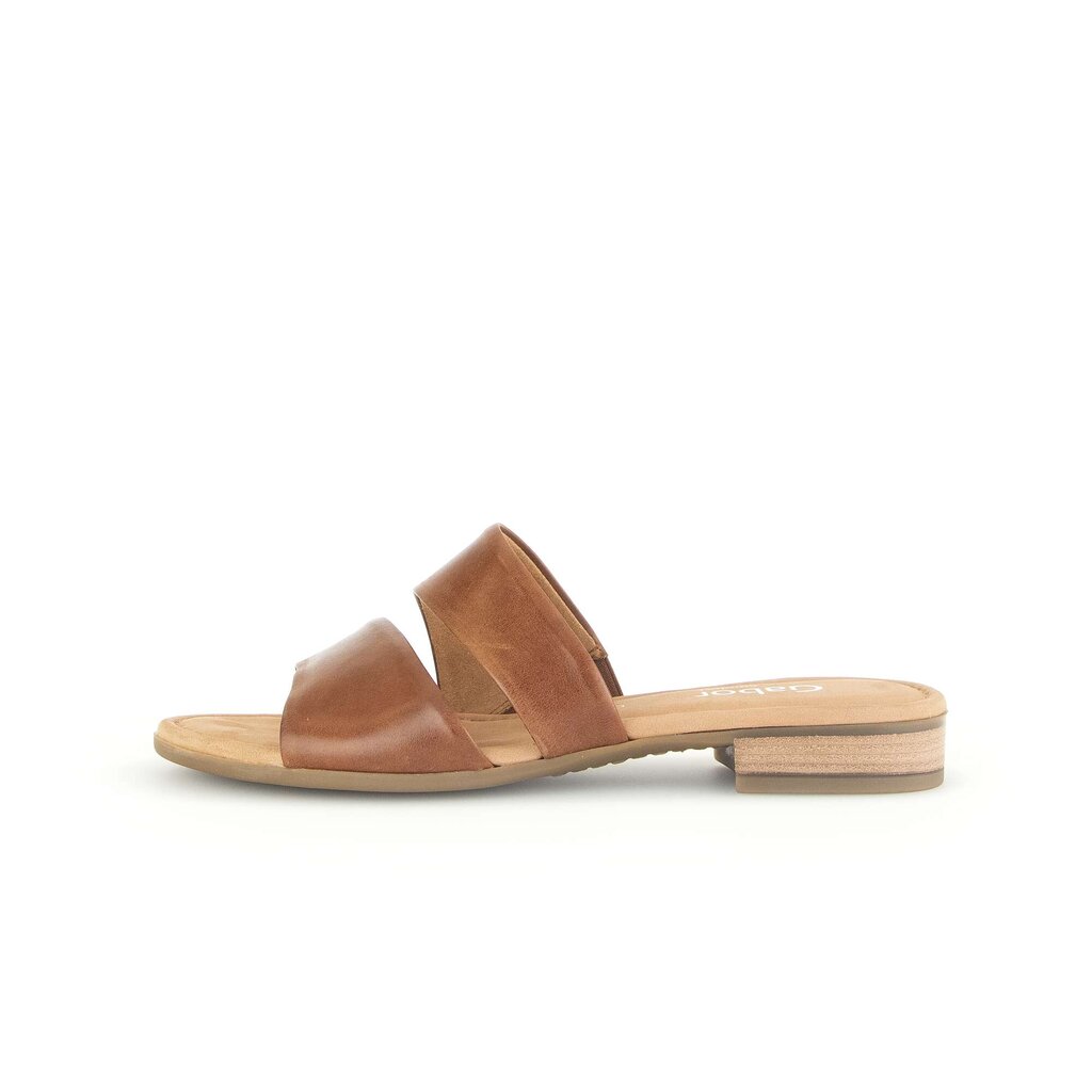 Gabor comfort Pantolette braun