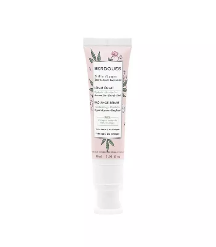 MILLE FLEURS Sérum Eclat