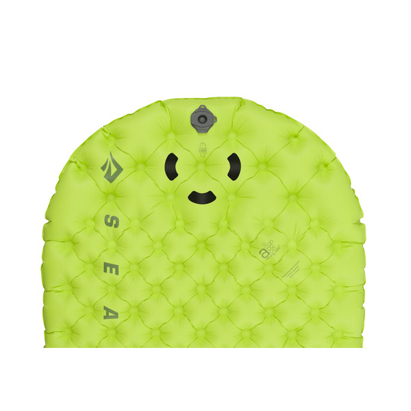 COMFORT LIGHT ASC INSULATED MAT REGULAR - Isomatte