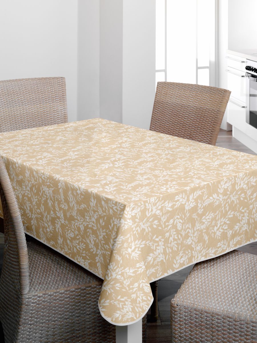 Peyer Tischdecke Milano Curry 110 x 140 cm