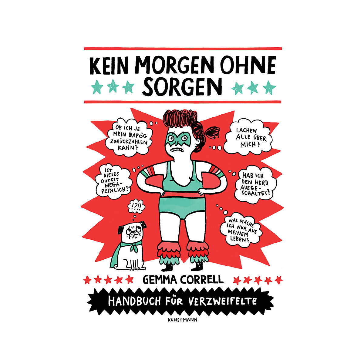 Kein Morgen ohne Sorgen