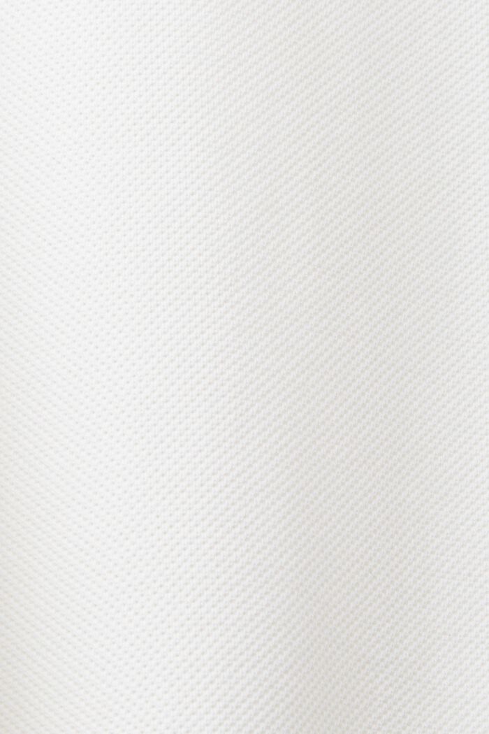 Poloshirt aus Baumwoll-Piqué