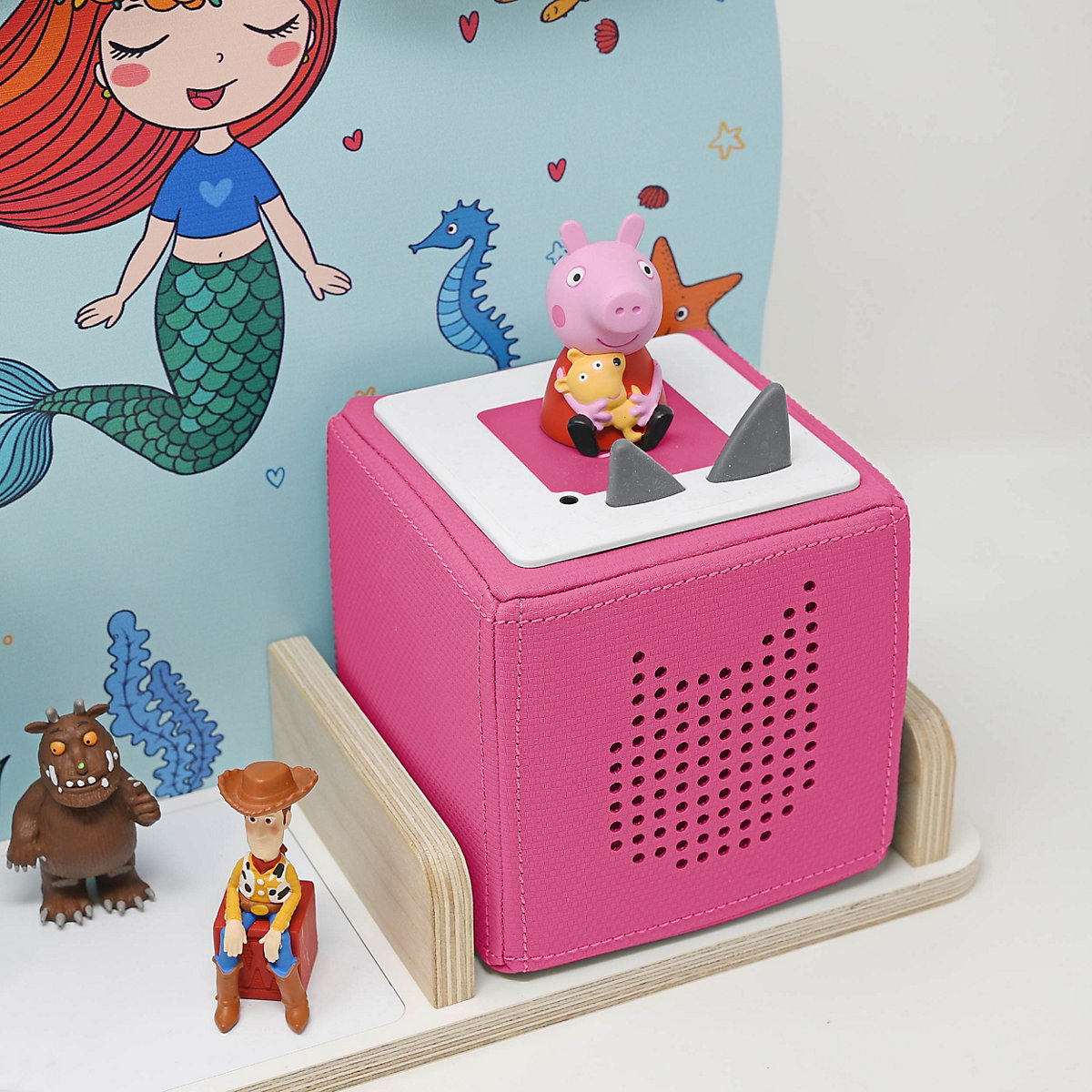 Regal für Musikbox 