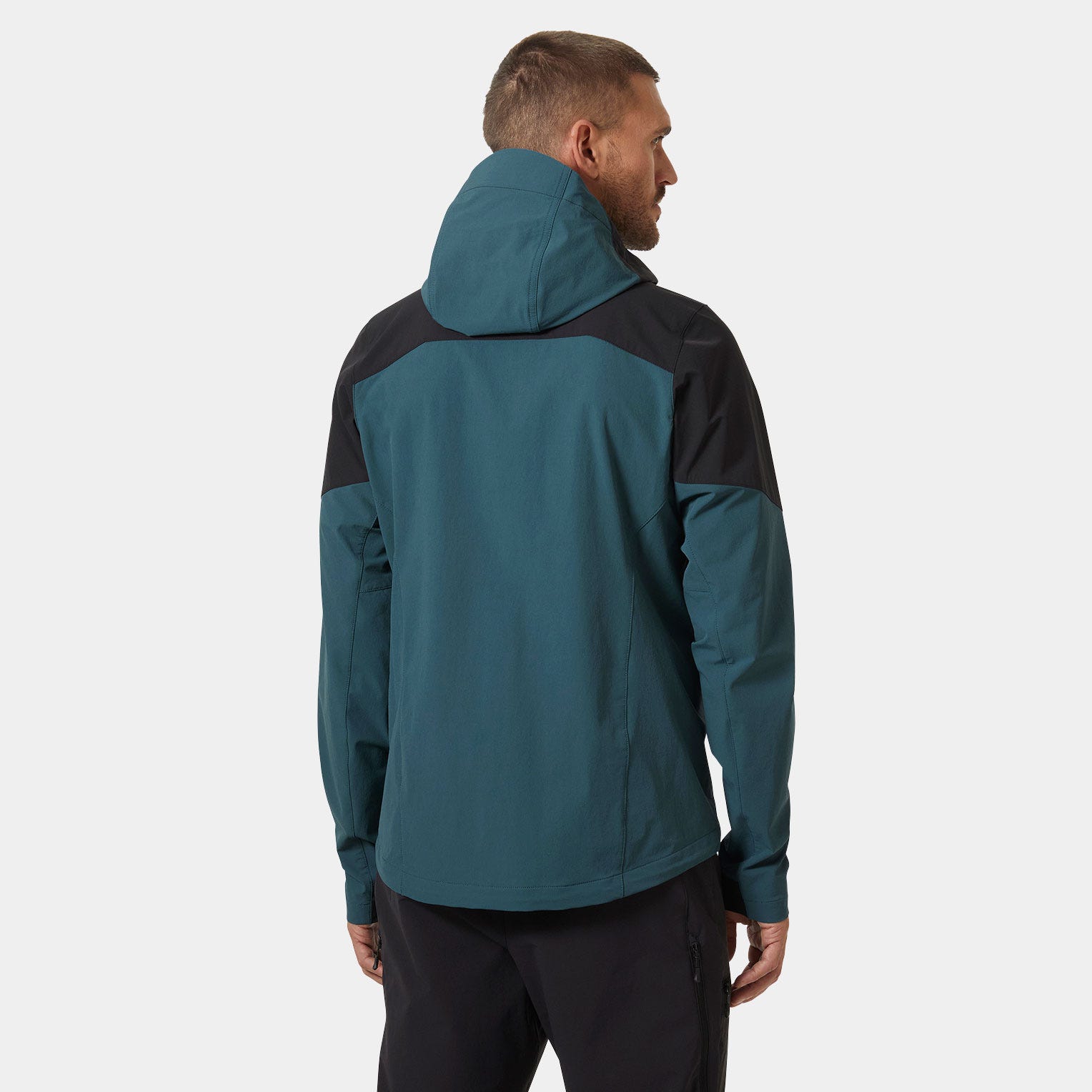 Men's Blaze Hooded Softshell Jacket