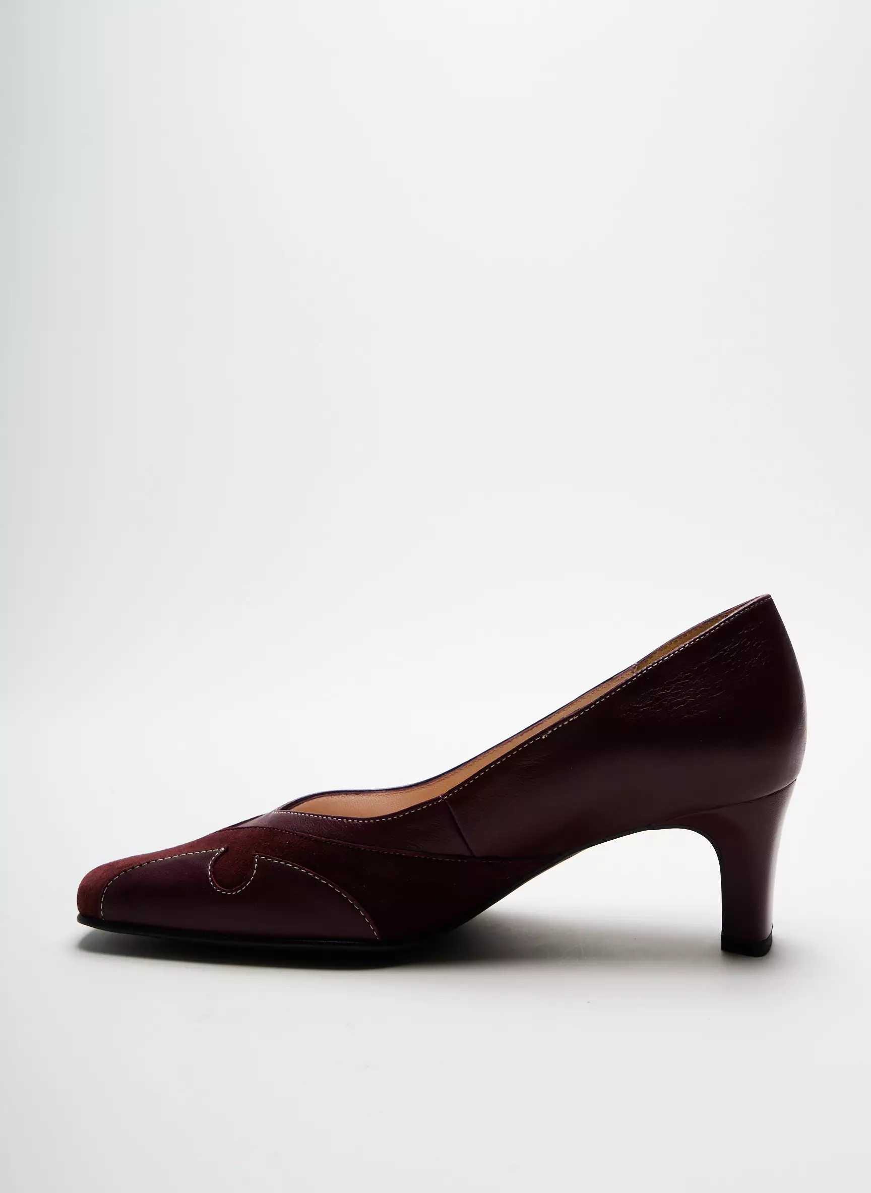Artika Soft Escarpins Femme couleur violet