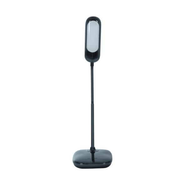 LED-Tageslichtleuchte, 12 W, 1.000 lm, anthrazit