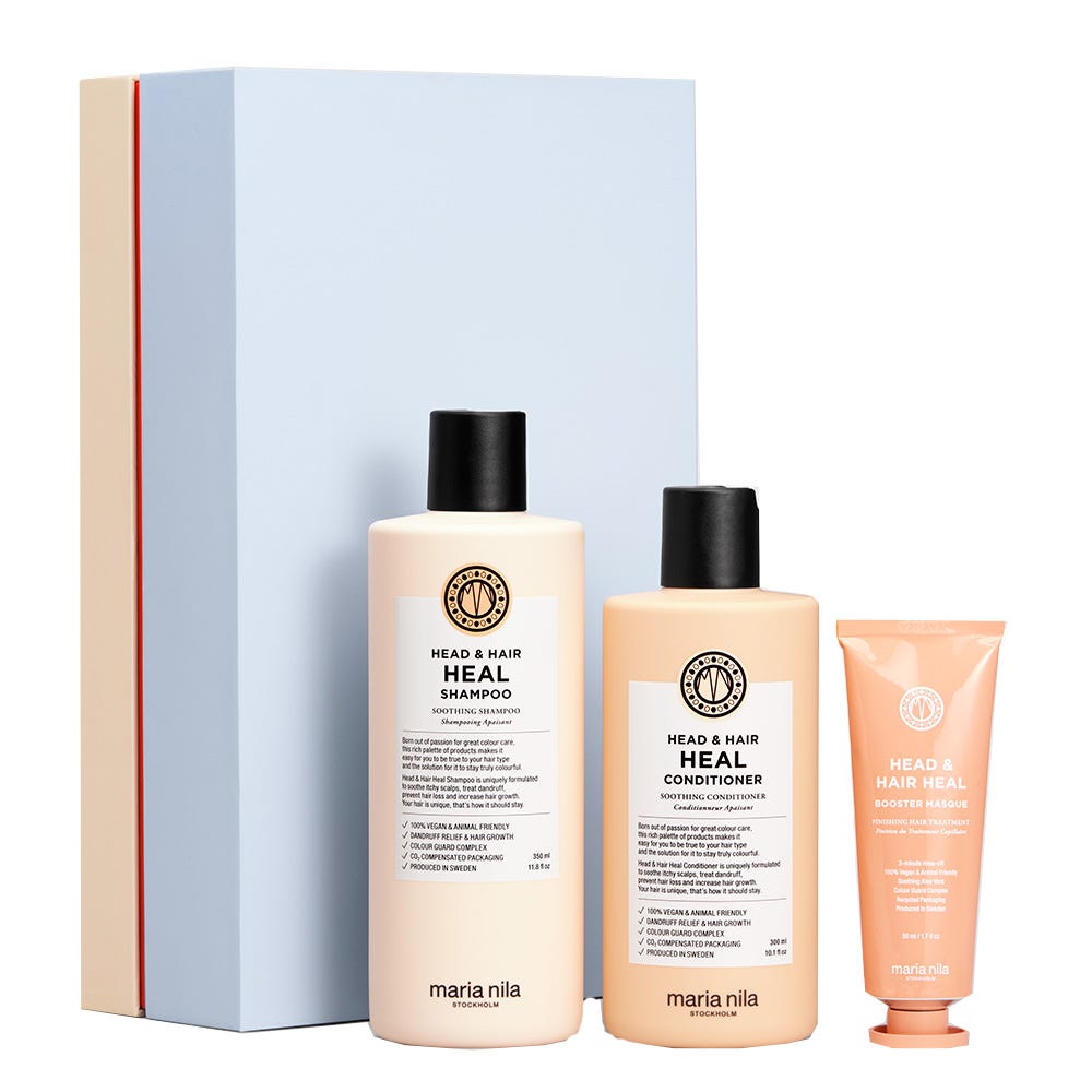Maria Nila Holiday Box Head and Hair Heal 2023*