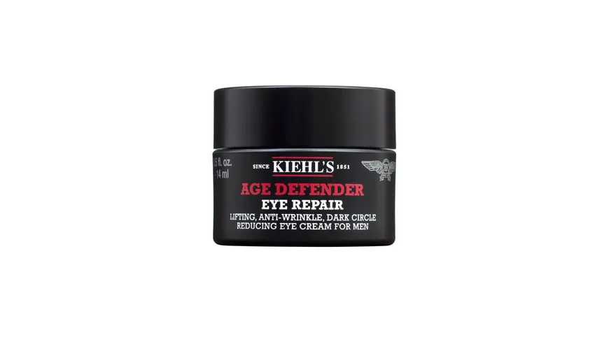 KIEHL'S Age Defender Eye Repair for Men 14 ml