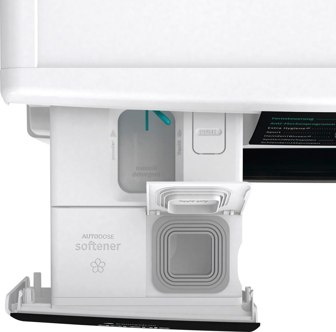 GORENJE Waschmaschine WNS 14 AAT3, 10 kg, 1400 U/min, AutoDosing System