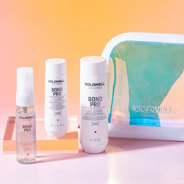 Goldwell Dualsenses Bond Pro Reiseset Travel Set