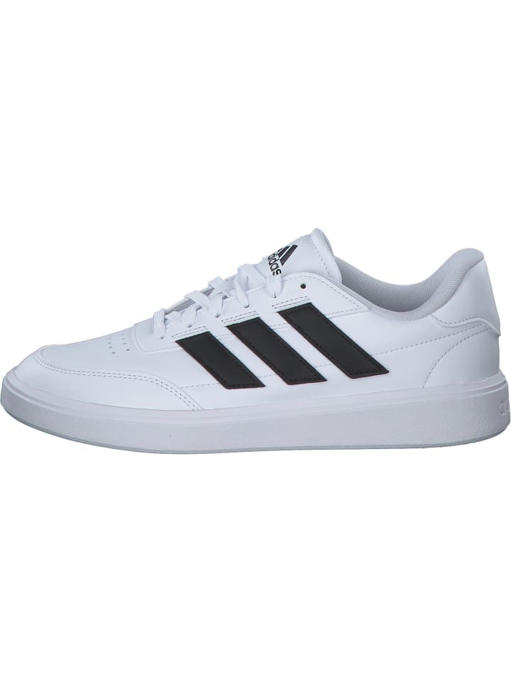 adidas Klassische- & Business Schuhe in flwr white/core günstig kaufen 49 1/3