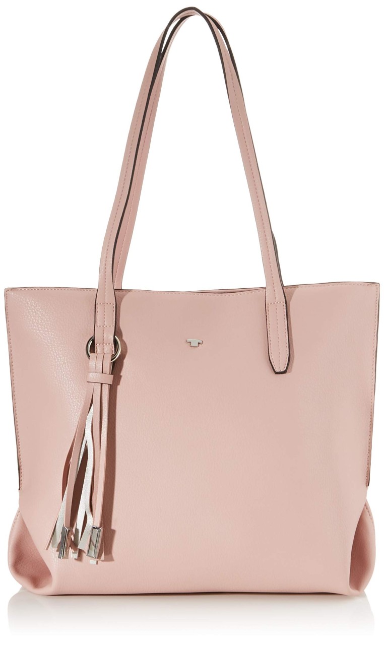 GABOR Handtaschen rose LUCCA Shopper, mid rose
